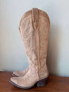 Ariat StretchFit Western Boots